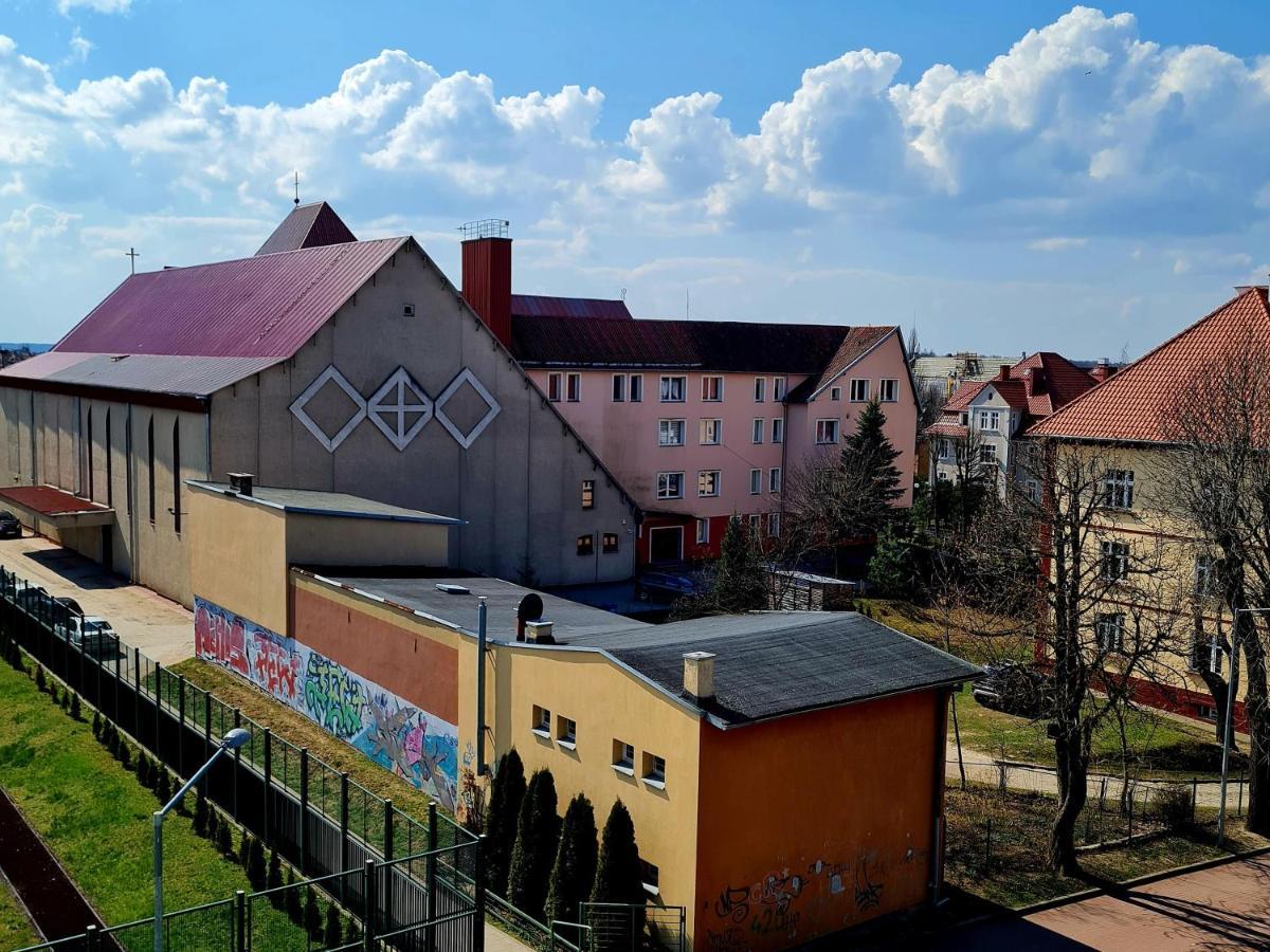 Apartament Mazury Lejlighed Giżycko Eksteriør billede